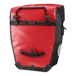 Ortlieb F5001 Back-Roller City Arka Bisiklet Çanta 40L Kırmızı-Siyah QL1 - 2