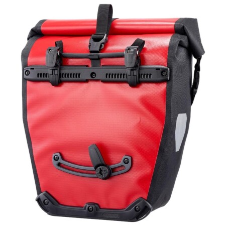 Ortlieb F5302 Back-Roller Arka Bisiklet Çanta 40L Kırmızı-Siyah QL2.1 - 2