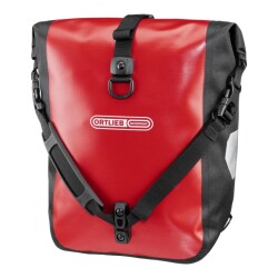 Ortlieb F6302 Sport-Roller Ön Bisiklet Çanta 25L Kırmızı-Siyah QL2.1 - 4