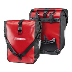 Ortlieb F6302 Sport-Roller Ön Bisiklet Çanta 25L Kırmızı-Siyah QL2.1 - 1