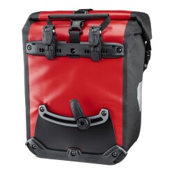 Ortlieb F6302 Sport-Roller Ön Bisiklet Çanta 25L Kırmızı-Siyah QL2.1 - 2