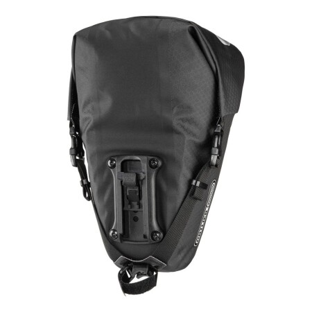 Ortlieb F9424 Bikepacking Seadde-Bag Two Sele Altı Çanta 4.1L Mat Siyah (Su Geçirme) - 2