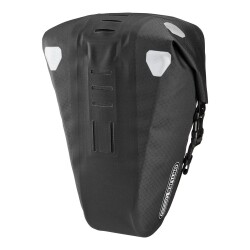 Ortlieb F9424 Bikepacking Seadde-Bag Two Sele Altı Çanta 4.1L Mat Siyah (Su Geçirme) - 4