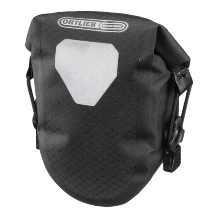 Ortlieb F9664 Seadde-Bag Micro Two Sele Altı Çanta 0.5L Mat Siyah (Su Geçırmez) - 2