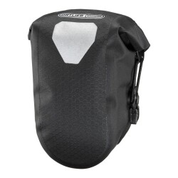 Ortlieb F9674 Seadde-Bag Micro Two Sele Altı Çanta 0.8L Mat Siyah (Su Geçırmez) - 4