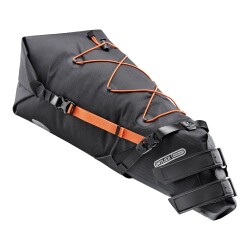 Ortlieb F9902 Bikepacking Seadde-Bag Two Sele Altı Çanta 16.5L Mat Siyah (Su Geçırme - 1