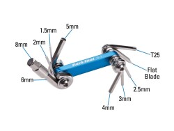 ParkTool IB-2 Alyan Seti Seti 10 Fonksiyon - 3