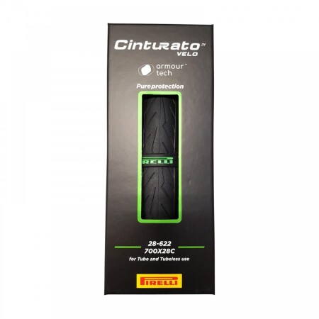 Pirelli Cinturato Velo Tubeless Lastik 700x35 - 2