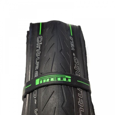 Pirelli Cinturato Velo Tubeless Lastik 700x35 - 5