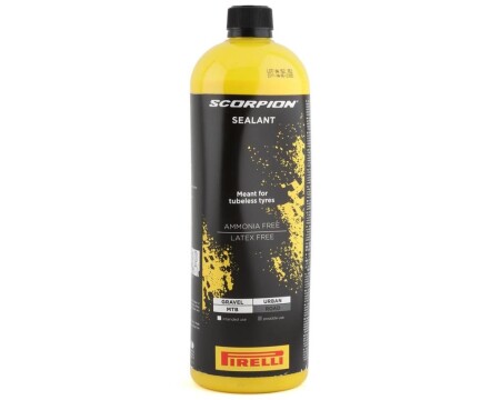 PIRELLI P ZERO TUBELESS SIVISI 1000 ml - 2