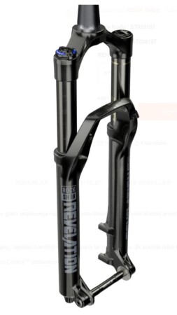 Rock Shox Revelation 29 RC Debon Air 15x110mm Boost 150mm Amortisör - 3