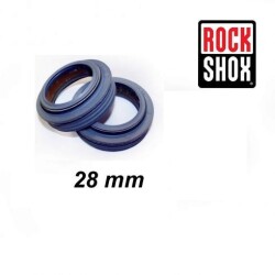 RockShox SID / Judy / Pilot / Dart Toz Keçesi Kiti 28mm - 1