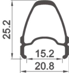 Rodi Blaster Ön Arka 28 Jant Seti - 4