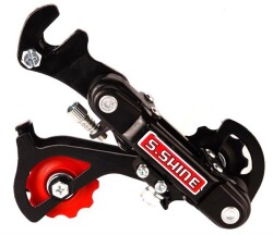 S-Shine Mtb Braketli Ssb-03 6-7'Li Arka Vites - 7