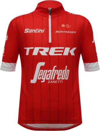 Santini Trek-Segafredo Çocuk Forma - 1