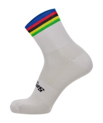 Santini UCI Offical WC Çorap RE652HPWC - 1