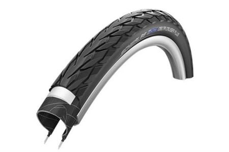 Schwalbe Delta Cruiser Plus 28X2.00 Korumalı Dış Lastik - 1