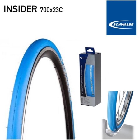 Schwalbe İnsider 700X23 Trainer Lastiği - 2