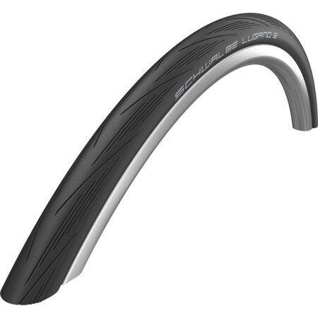 Schwalbe Lugano II 700X23 Dış Lastik - 2