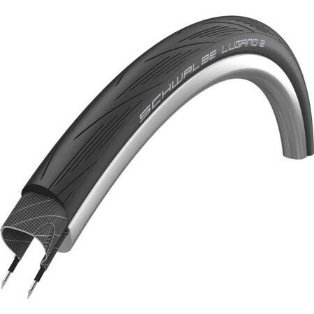 Schwalbe Lugano II 700X23 Dış Lastik - 4