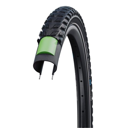 Schwalbe Marathon 365 26X2.15 Korumalı Lastik - 3