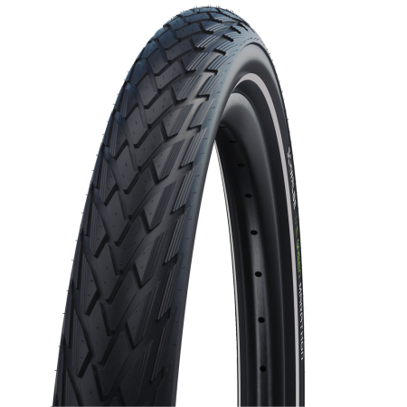 Schwalbe Marathon Green Guard Addix Eco Dış Lastik (5 -Seviye) 28 x 1 1/2 Korumalı Lastik - 1