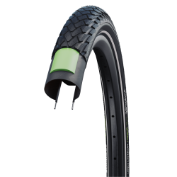 Schwalbe Marathon Green Guard Addix Eco Dış Lastik (5 -Seviye) 28 x 1 1/2 Korumalı Lastik - 3