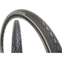 Schwalbe Marathon Green Guard Dış Lastik(5 -Seviye) 700X32 Korumalı Lastik - 3