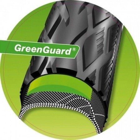 Schwalbe Marathon Green Guard Dış Lastik(5 -Seviye) 700X32 Korumalı Lastik - 4