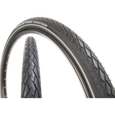 Schwalbe Marathon Green Guard Dış Lastik(5 -Seviye) 700X38 Korumalı Lastik - 3