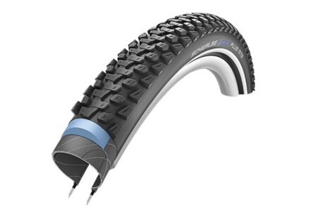 Schwalbe Marathon Plus Mtb 27.5X2.25 Korumalı Dış Lastik - 1