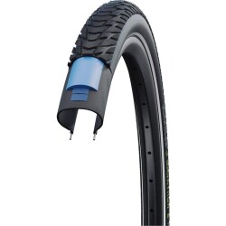 Schwalbe Marathon Plus Tour 700X35 Korumalı Lastik (7-Seviye) - 2