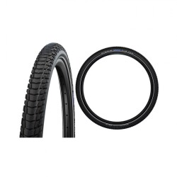 Schwalbe Marathon Plus Tour 700X35 Korumalı Lastik - 1