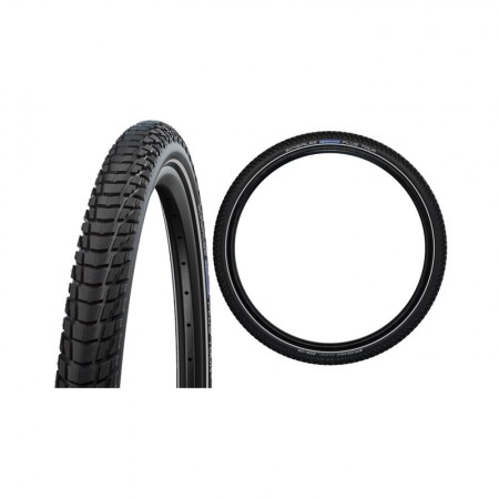 Schwalbe Marathon Plus Tour 700X35 Korumalı Lastik - 2