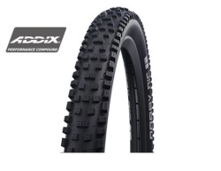 Schwalbe Nobby Nic Addix Performans 27.5X2.25 Dış Lastik - 1