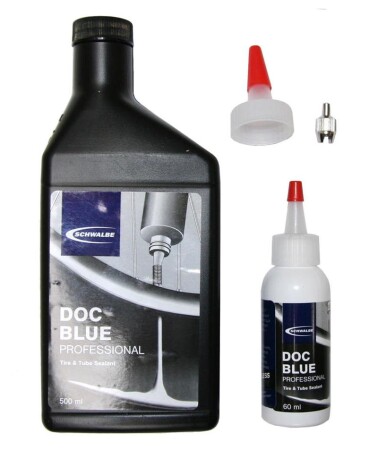 Schwalbe Patlak Sıvısı Doc Blue 500Ml - 1