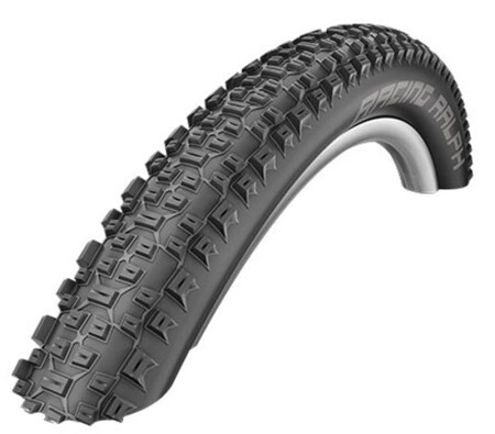 Schwalbe Racing Ralph Performance27.5X2.10 Katlanır Dış Lastik - 1