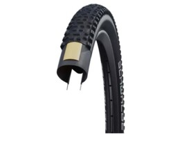 Schwalbe Rapid Rob 27.5X2.25 Lastik - 5