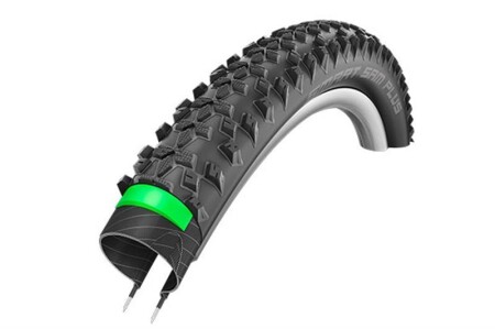 Schwalbe Smart Sam Plus 26X2.10 Korumalı Lastik - 2