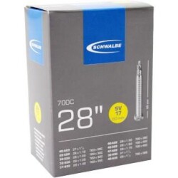 Schwalbe Sv17 60Mm 700x28-45C İnce Sibop İç Lastik - 2