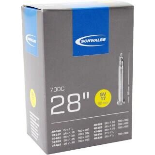 Schwalbe Sv17 60Mm 700x28-45C İnce Sibop İç Lastik - 2