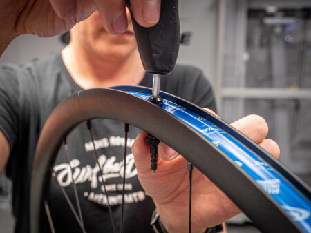 Schwalbe Tubeless Sibop Seti 60mm Uzunluk - 6