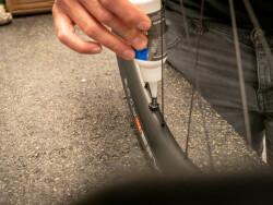 Schwalbe Tubeless Sibop Seti 60mm Uzunluk - 7