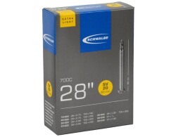 Schwalbe Uzun İnce Sibop İç Lastik Sv20 X-Lıght 80Mm - 2