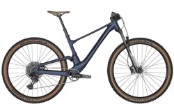 Scott Spark 970 Dağ Bisiklet Full Süspansiyon Koyu Mavi (M/17