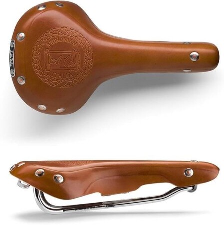 Selle Italia Mitica Vintage Deri Sele - 2