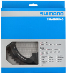 Shimano 105 Aynakol Dişlisi 52T- FC-R7000 ( 110 BCD ) - 2