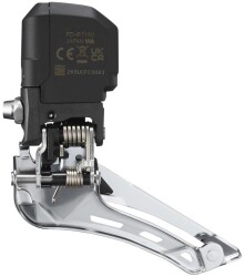 Shimano 105 Dİ2 FD-R7150 Brazed-on Ön Aktarıcı 2X12V - 3