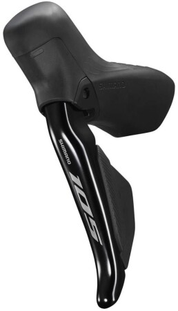 Shimano 105 Di2 ST-R7170 Hidrolik Disk Sol Ön Vites Fren Seti 2V - 2