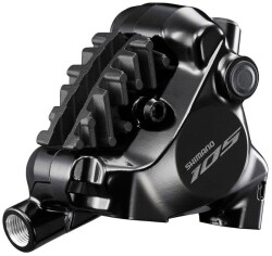 Shimano 105 Di2 ST-R7170 Hidrolik Disk Sol Ön Vites Fren Seti 2V - 3